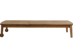 Bain de soleil en bois massif CANOPEE