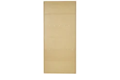 Bibliothèque finition bois clair chêne L92 cm NAGANO