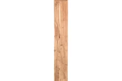 Bibliothèque ouverte design en bois massif L80 cm CHAPMAN