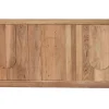 Buffet en bois massif gravé 3 portes L160 cm ARK