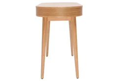 Bureau avec tiroir en bois clair L120 cm JUDITH