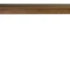Console en bois foncé noyer L120 cm RAYA