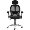 Fauteuil de bureau ergonomique ULTIMATE V2 plus