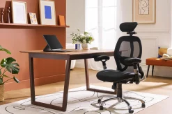 Fauteuil de bureau ergonomique ULTIMATE V2 plus