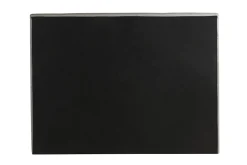 Lit tiroir 2 places 160x200 cm en tissu gris clair RENO