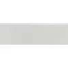 Élément mural TV horizontal blanc laqué brillant L137.5 cm ETERNEL