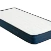 Matelas avec accueil mousse à mémoire de forme 90 x 200 cm OLIVER