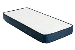 Matelas avec accueil mousse à mémoire de forme 90 x 200 cm OLIVER