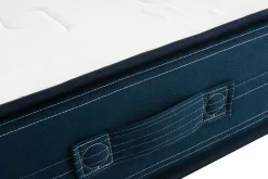 Matelas avec accueil mousse à mémoire de forme 90 x 200 cm OLIVER