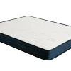 Matelas 160x200 avec accueil mousse à mémoire de forme 22 cm OLIVER