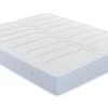 Matelas 160x200 cm à ressorts ensachés avec accueil mousse à mémoire de forme 25 cm BEN