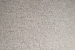 Suspension en lin beige et rabane naturelle L55 cm AZAMI