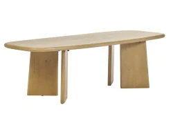 Table basse rectangulaire en bois manguier massif L120 cm SOTA