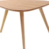 Table basse scandinave bois clair L69 cm ARTIK