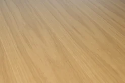 Table à manger carrée bois clair L140 cm SYLVA