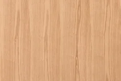 Table à manger design scandinave ovale bois clair L160 cm MARIK
