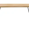 Table à manger en bois manguier massif L160 cm VIBES