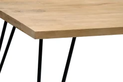 Table à manger en bois manguier massif L160 cm VIBES