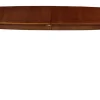 Table à manger extensible scandinave noyer L150-200 cm LEENA