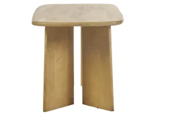 Table à manger rectangulaire en bois manguier massif L180 cm SOTA