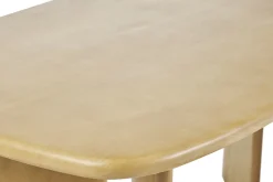 Table à manger rectangulaire en bois manguier massif L180 cm SOTA