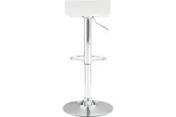 Tabouret de bar design blanc SURF V2
