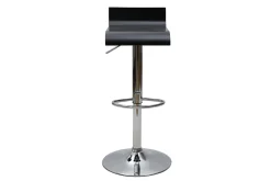 Tabouret de bar design noir SURF V2
