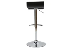 Tabouret de bar design noir SURF V2