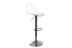 Tabouret de bar transparent GALILEO