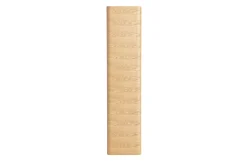Étagère en bois clair frêne L46 cm NAHIA