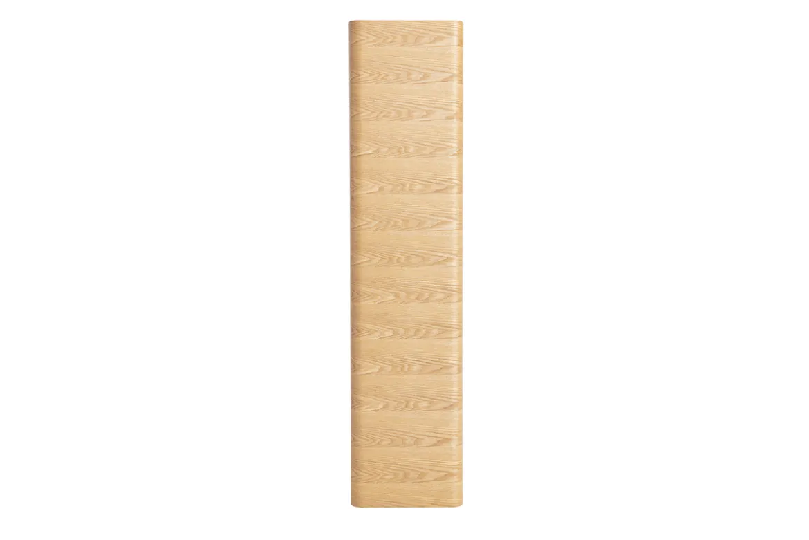 Étagère en bois clair frêne L46 cm NAHIA