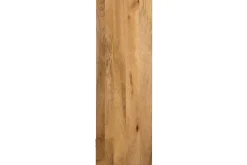 Étagère murale industrielle en bois manguier massif L28 cm YPSTER