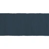 Tapis de couloir bleu foncé 60 x 200 cm AUBAGNE