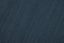 Tapis de couloir bleu foncé 60 x 200 cm AUBAGNE