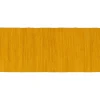 Tapis de couloir jaune cumin 60 x 200 cm AUBAGNE