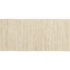 Tapis de couloir taupe 60 x 200 cm AUBAGNE