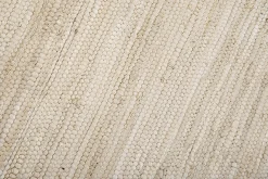 Tapis de couloir taupe 60 x 200 cm AUBAGNE