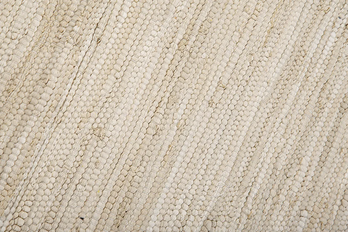 Tapis de couloir taupe 60 x 200 cm AUBAGNE
