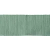 Tapis de couloir vert céladon 60 x 200 cm AUBAGNE