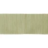 Tapis de couloir vert clair 60 x 200 cm AUBAGNE