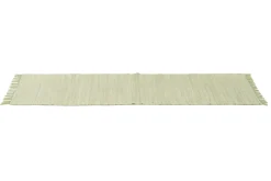 Tapis de couloir vert clair 60 x 200 cm AUBAGNE