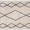 Tapis / Descente de lit style berbère 60 x 120 cm TRIBU