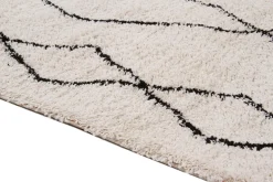 Tapis / Descente de lit style berbère 60 x 120 cm TRIBU