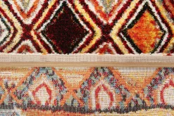 Tapis à motifs multicolore 160 x 230 cm HOLI