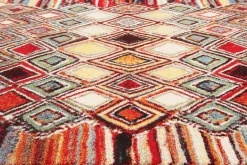 Tapis à motifs multicolore 160 x 230 cm HOLI