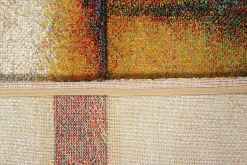 Tapis multicolore 160 x 230 cm ABSTRAIT