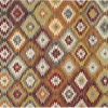 Tapis rectangulaire berbère multicolore 160 x 230 cm IZMIR