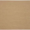 Tapis rectangulaire en sisal et jute 160 x 230 cm YANN