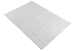 Tapis rectangulaire ivoire à motifs 160 x 230 cm SISSI