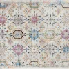Tapis rectangulaire à motifs 160 x 230 cm DULCE